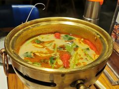 冬阴功小火锅-Mr·Fish鱼鲜生海鲜放题(银泰in99店)