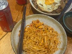 -圳兴面王·拌川·特色炒面(南山保利剧院店)