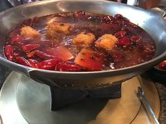-湊湊火锅·茶憩(新中关购物中心店)