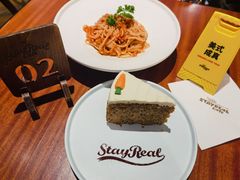 -StayReal Cafe(长宁来福士广场东八区店)