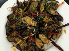 禾记烧烤-福茗春薪禾记海鲜烧烤(八一路店)