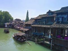 -乌镇西栅景区