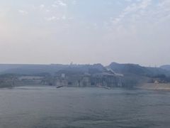 -黄河小浪底水利枢纽风景区