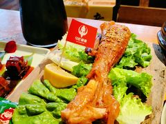 -马灯部落·西湖边的创意山景餐厅(虎跑动物园店)