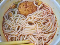 -覃肥叔桂林米粉(粮道街店)