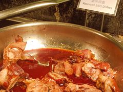 -美食汇·海鲜自助餐·家庭聚会·商务宴请(青秀万达文华店)