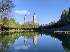 -崇圣寺三塔文化旅游区