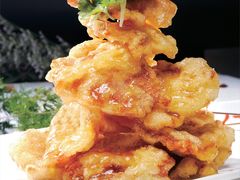 锅包肉-陈阿婆鱼头泡饼·京味菜(复兴路店)