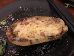 芝士土豆-鸟串烧Yakitori