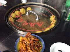 -缘福乡村铁锅炖民宿(八达岭店)