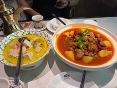 -清真·卡德尔大叔新疆主题餐厅(龙汇路店)