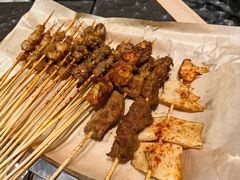 -粉八·云南米线·建水烧烤(常熟路店)