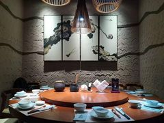 包厢-匠和风精致料理(世茂双子塔店)