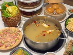 -煲王粤菜餐厅(中侨中心店)