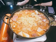 -炙韩料理·部队锅专门店