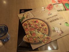 -必胜客(机场路店)
