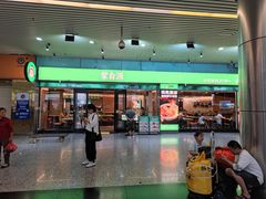 门面-蒙自源米线大王(东站店)