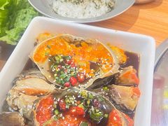 -哼蟹二将·烤肉酱蟹(合生汇店)