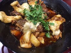 地锅鸡-东吴面馆(十全街店)