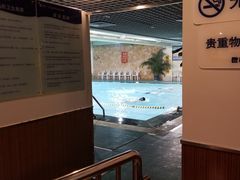 -尚成·蓝色港湾恒温游泳馆