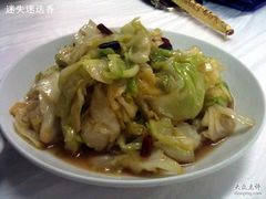 手撕包菜-12.00-新新湘菜馆(新中街二条店)