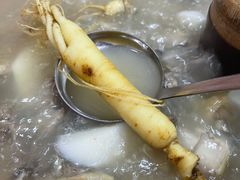 -朴小妹人参鸡汤火锅(长白山万达店)