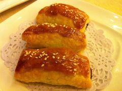 叉烧酥-唐宫海鲜舫