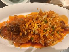 -海天楼中餐厅(吴宫泛太平洋酒店)