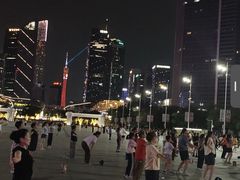 -天河体育中心
