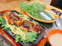 -梦山水日本烧肉(五四广场店)
