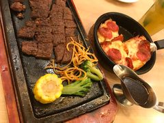 -必胜客(广渠路店)