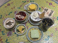 -宫事颐庭·老佛爷贵寿下午茶(颐和园店)