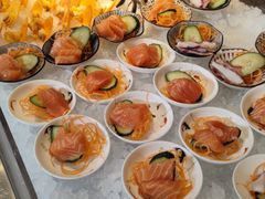 -元一希尔顿酒店·禅自助餐厅·啤酒花园