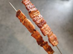 精选猪五花-潮庭·大连海鲜·炭火烧烤·扇贝王(大连店)