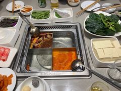 -海底捞火锅(荣盛广场店)