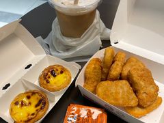-肯德基(新塘乐购店)