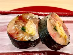 鲹卷-嶺寿司