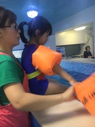 -子木乐园婴儿游泳馆(水晶港店)