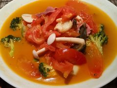 -绿茶餐厅(千岛湖银泰城店)