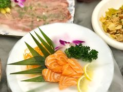 -梦山水日本烧肉(五四广场店)