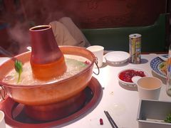 -北京老门框爆肚涮肉馆(锦业路店)