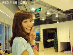 长发16-美秀造型