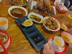 -冶建镜子·老南昌大排档·江西虾王(总店)