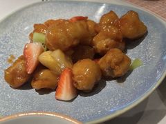 菠萝咕噜肉-话梅·客家小厨(东门店)