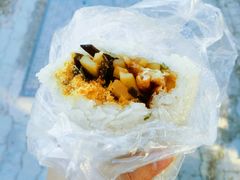 -糯米包油条(武汉大学店)