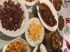 -China Red Restaurant 满庭红川菜馆