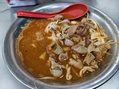 -铭辉沙嗲面(新街商业城店)