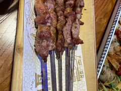 -纳瓦新疆菜(银都店)