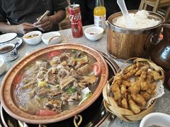 -阿婆情腊排骨火锅(金虹路店)