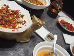 -炊烟小炒黄牛肉(浦东世纪汇店)